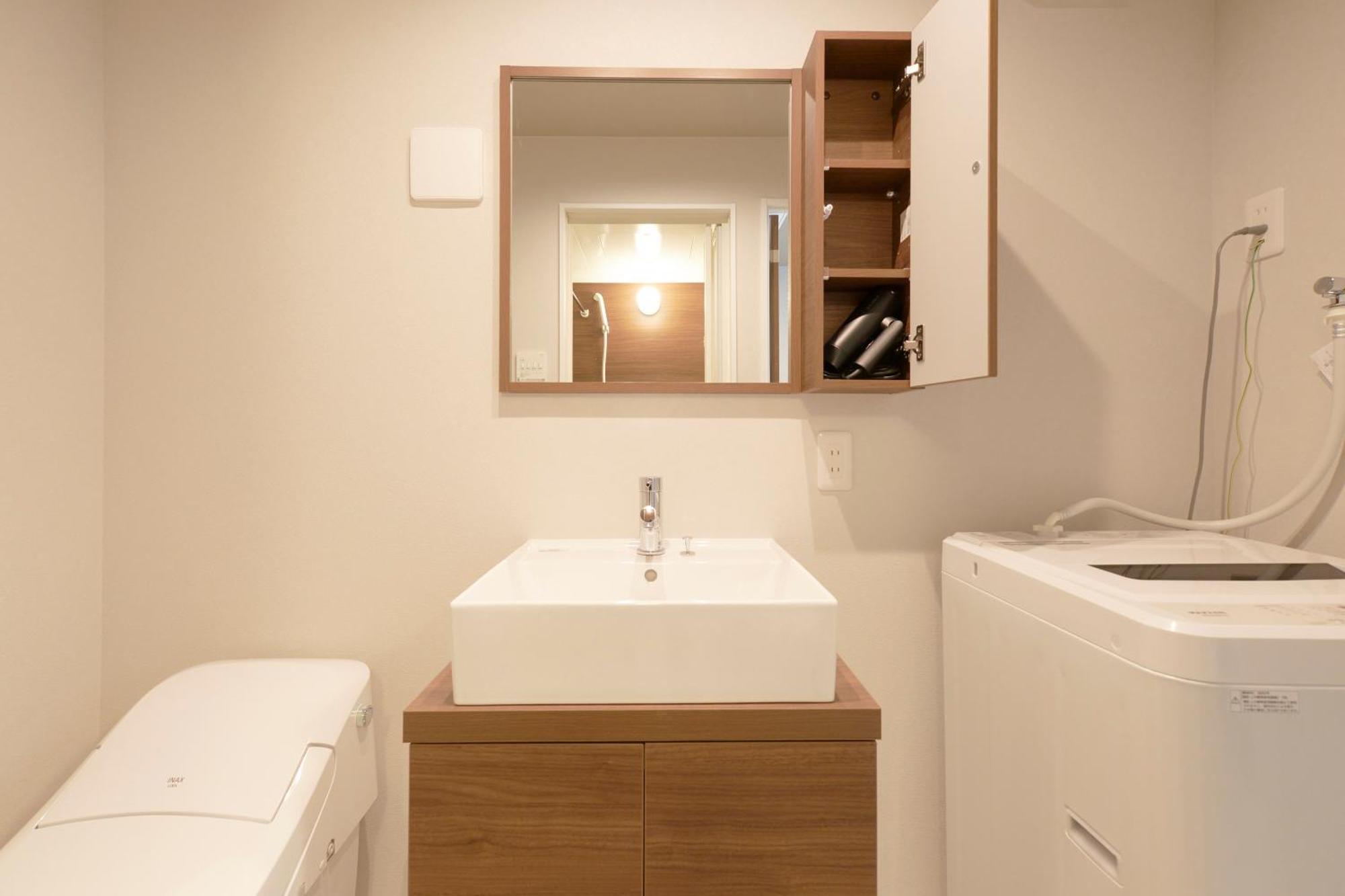 Apartment Fiore Kinshicho Präfektur Tokio